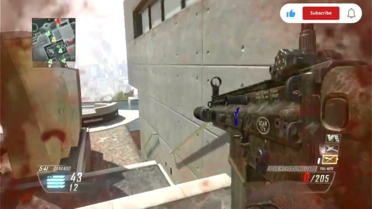 Call Of Duty Black Ops 2 en 2026 // raid Gameplay 
