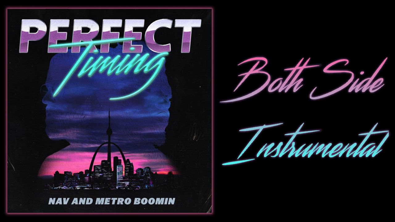 Nav & Metro Boomin feat. 21 Savage - Both Sides (INSTRUMENTAL)