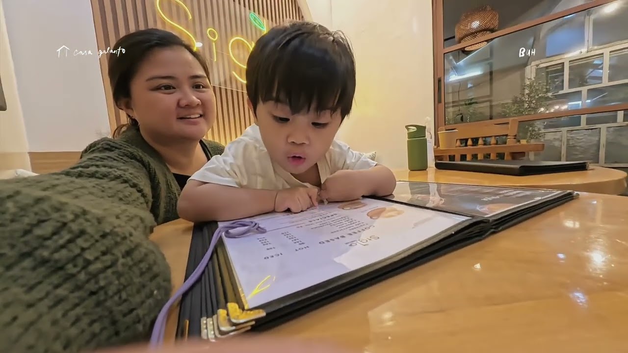 Hello February! | Buhay Lately, Casa Galanto