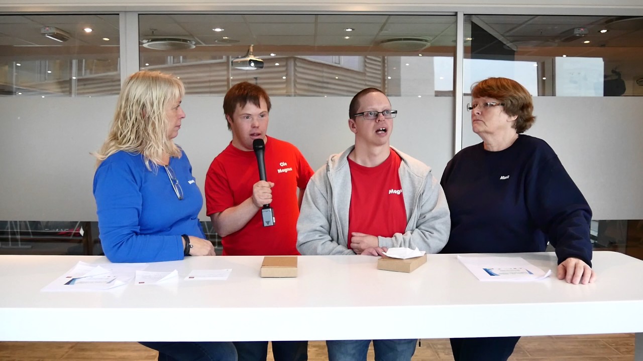Selvbestemmelsen er truet, for personer med utviklingshemming.