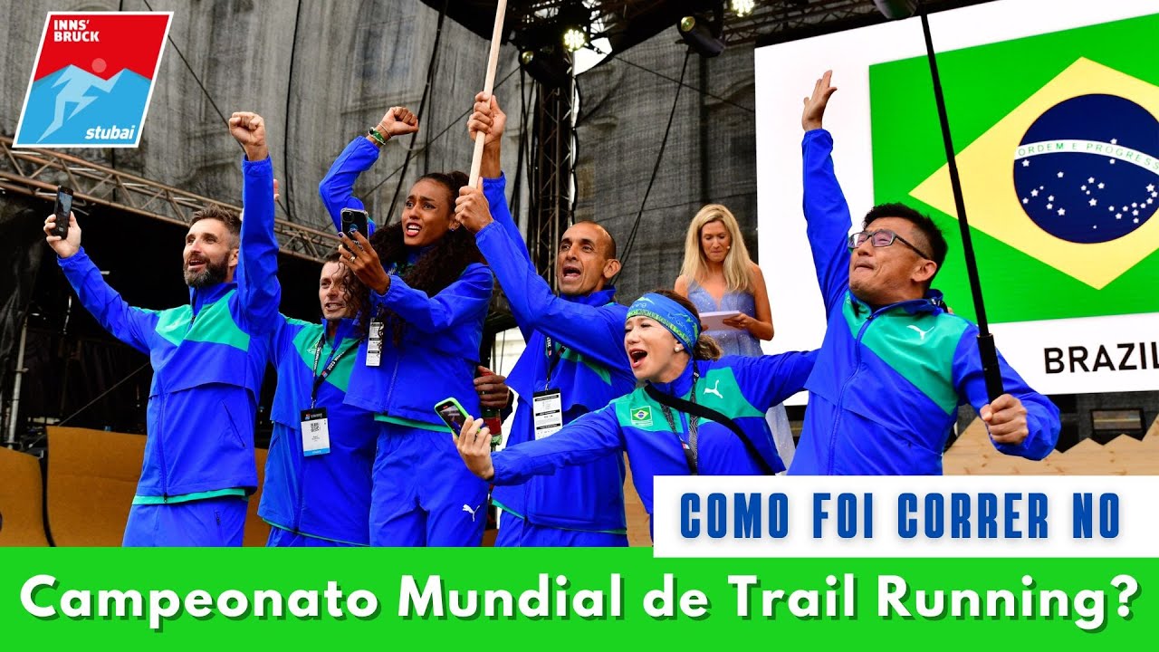 Como foi Correr no Campeonato Mundial de Montanha e Trail Running na Áustria?