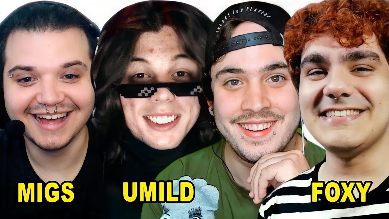 Cinema dos MEMES ft. UMILD, FOXY e MIGS