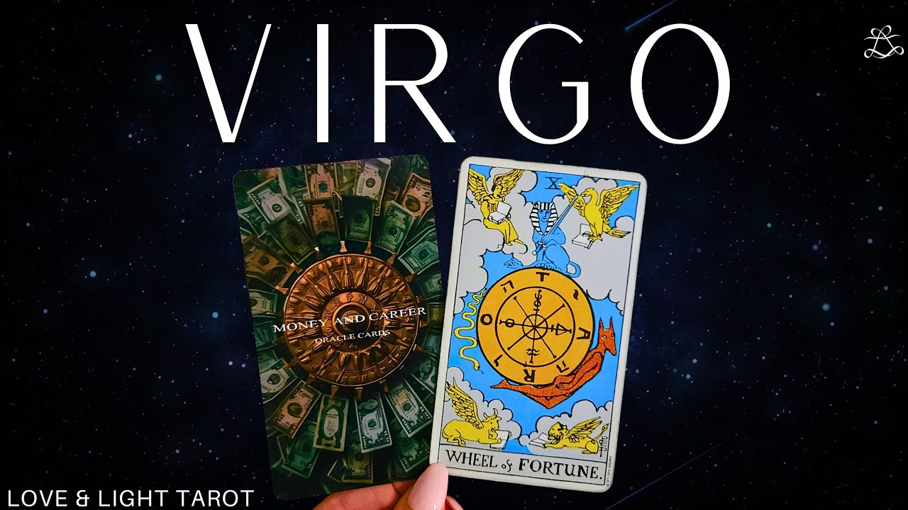 Дева♍️ Колесо фортуны поворачивается к вам! Удача после трудностей