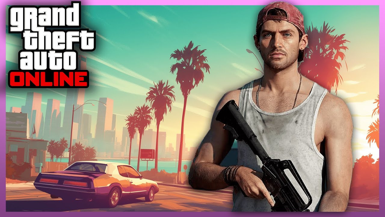 How to Create Jason from GTA VI (GTA 5 Online)