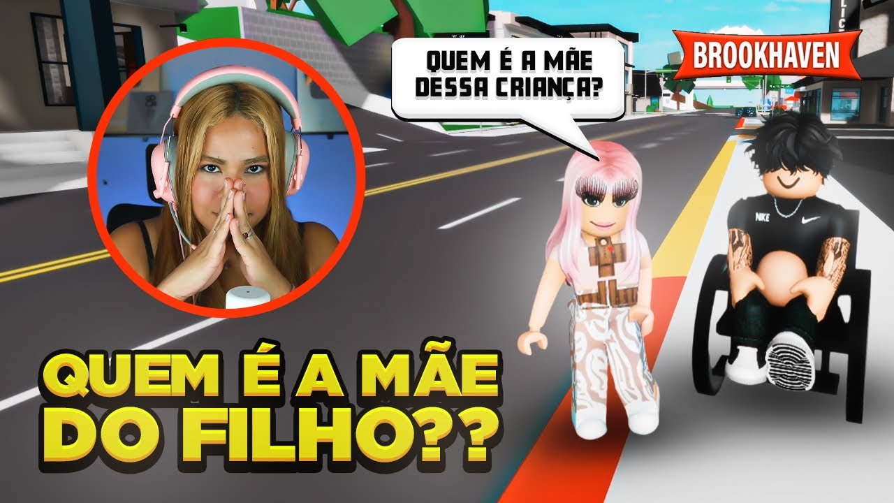MEU NAMORADO ESTÁ DOENTE EM BROOKHAVEN