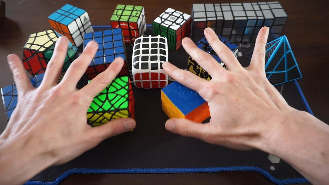 My Top 10ish Mass Produced Puzzles