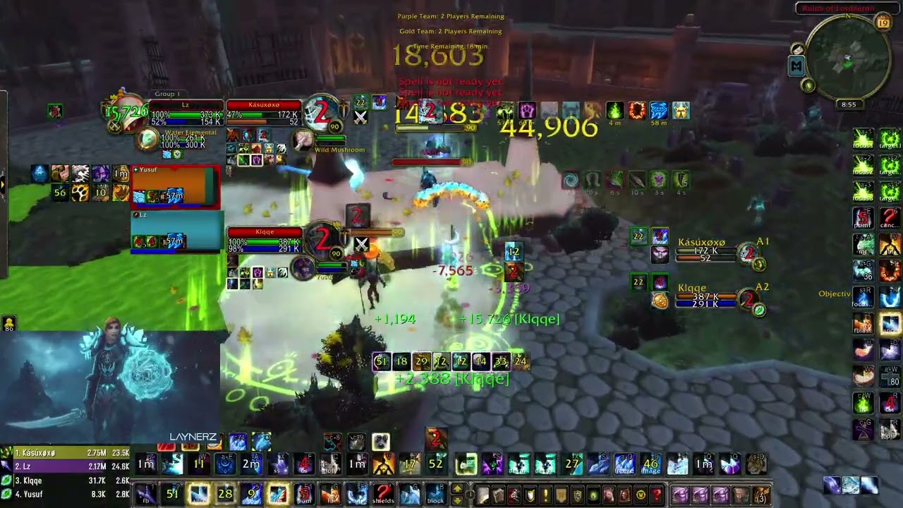 MD vs HD Kasu