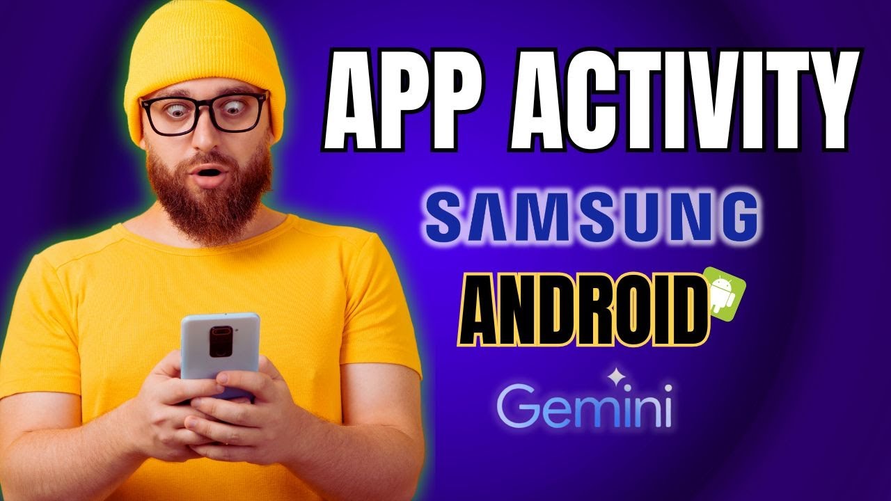 How to Check Your App Activity in Gemini 2.0
