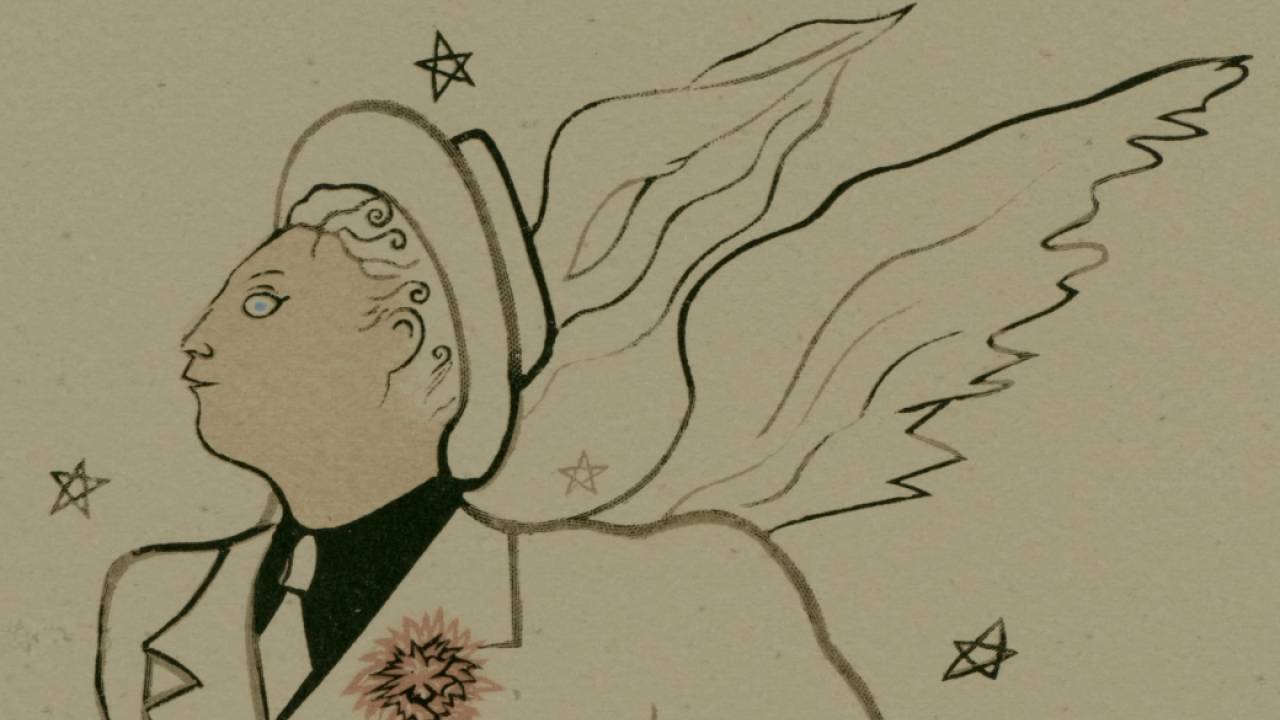 Her&oacute;i das Estrelas - Jorge Mautner
