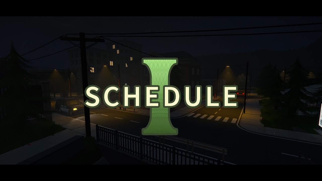 Schedule 1 Part 3 Walkthrough Gameplay (No Commentary)