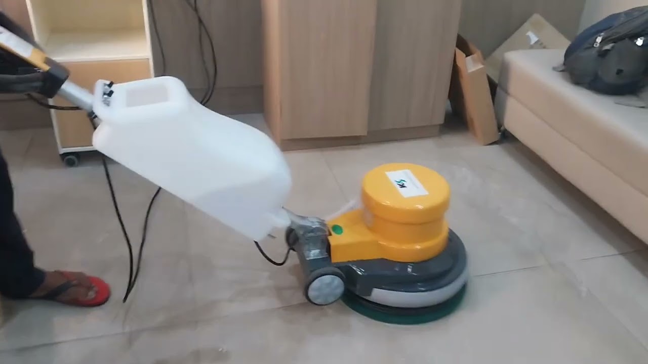 Hospital cleaning ke liye best machine
