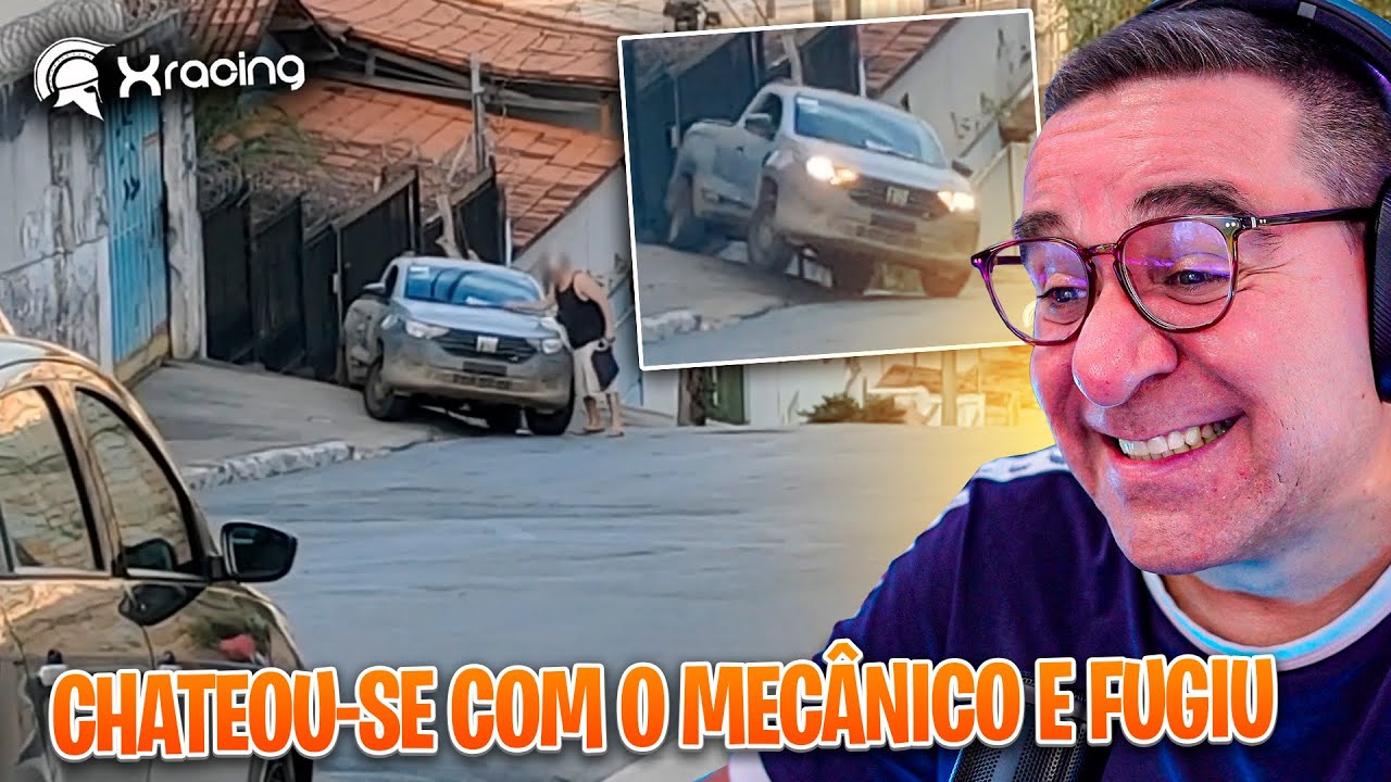 DEU DE FUGA | RIC REAGE a XRacing Videos