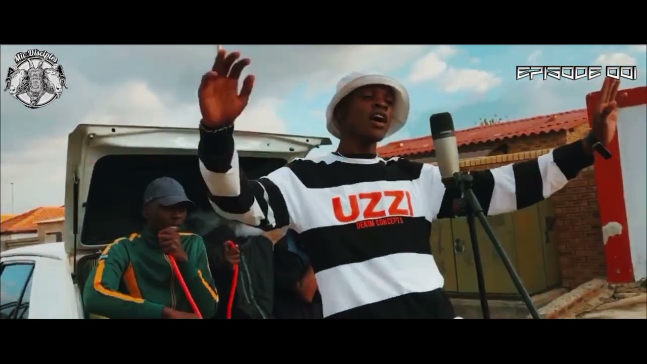 Uzozisola-Sbhamu RSA,PopoMarn & Story Teller(Mic Session Perfomance)Prod By Kay Motion & Nox Musiq.
