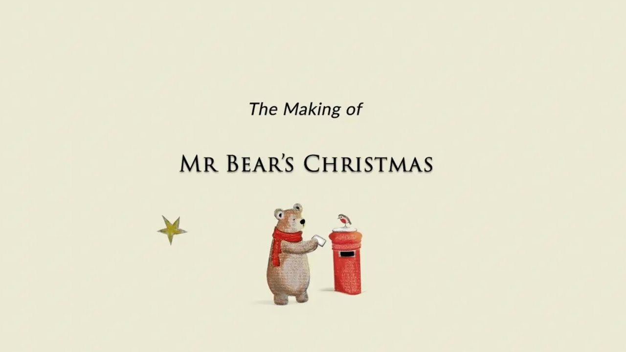 Making Of Mr Bear