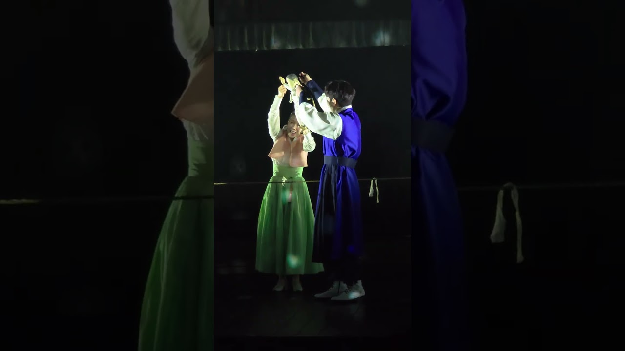 뮤지컬 판 스페셜커튼콜 - 줄 위에 설 때면 현석준