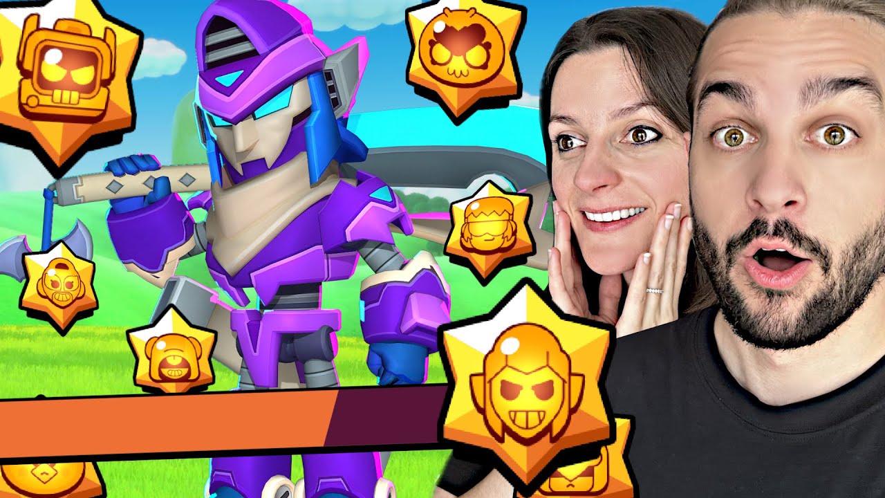 ON RUSH LES MAITRISES SUR BRAWL STARS ! ( Maitrises x2 )