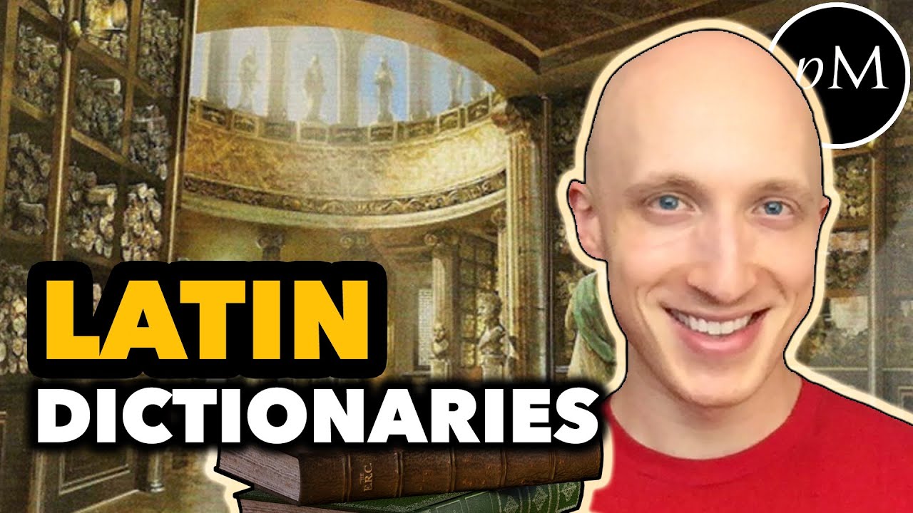 Best Latin Dictionaries • Where Can I Find Neologisms?