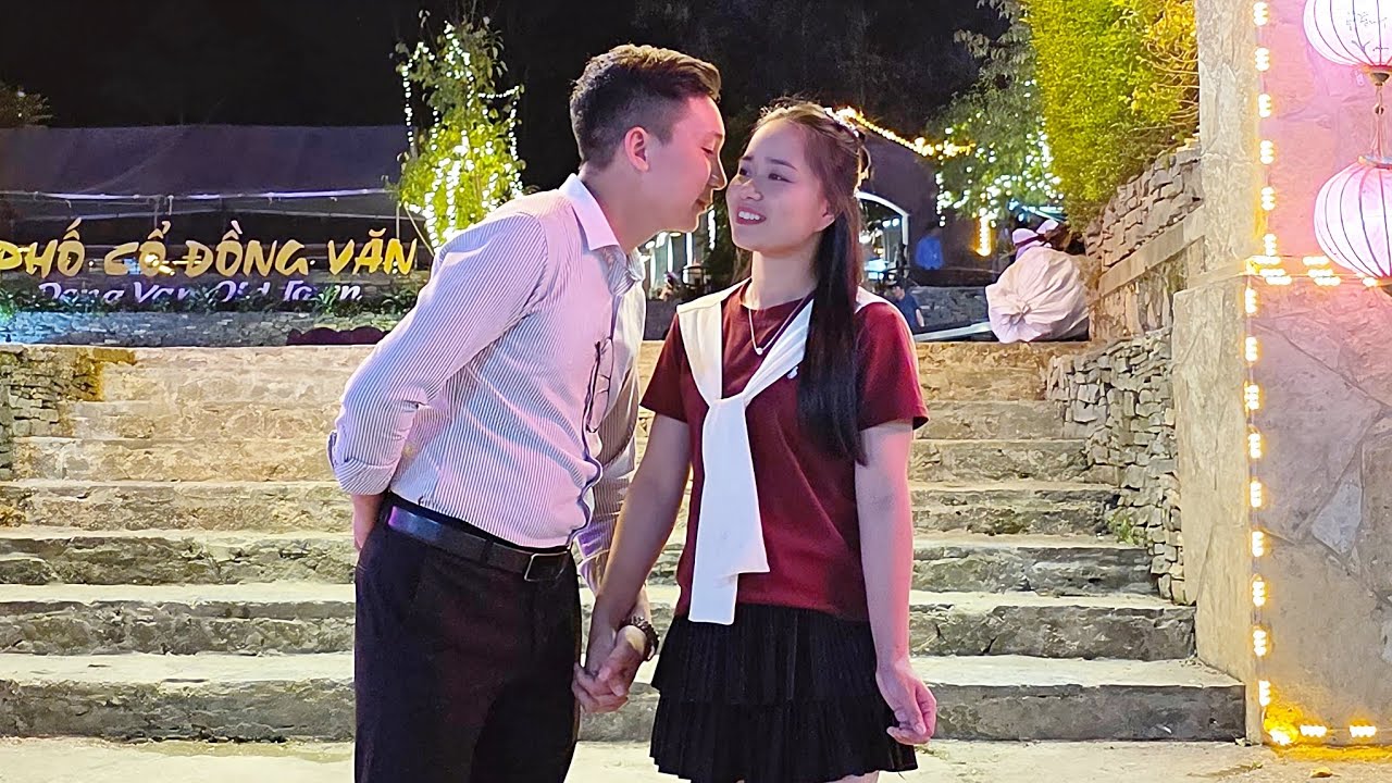 Love and sweetness! CEO Jack and Tieu Ly are enjoying happiness together in a new horizon.