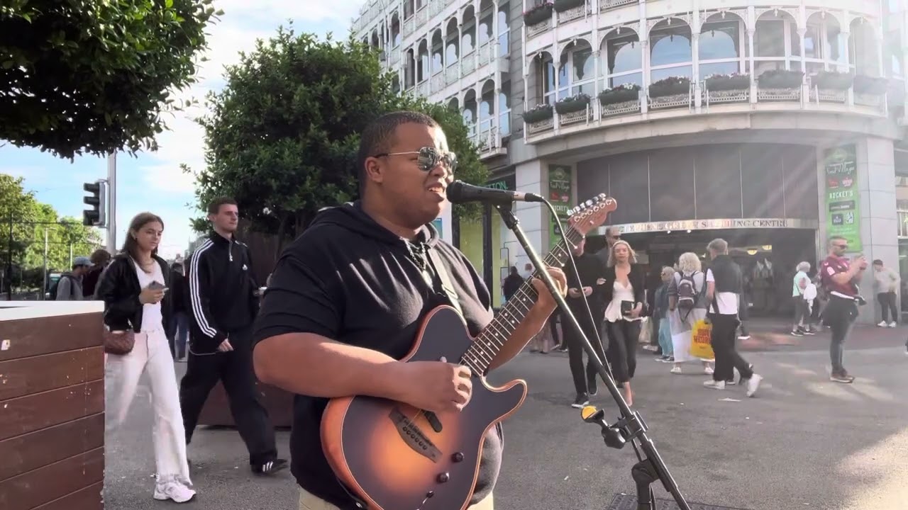Un-Break My Heart - TONI BRAXTON | PUBLIC ACOUSTIC COVER | FABIO RODRIGUES