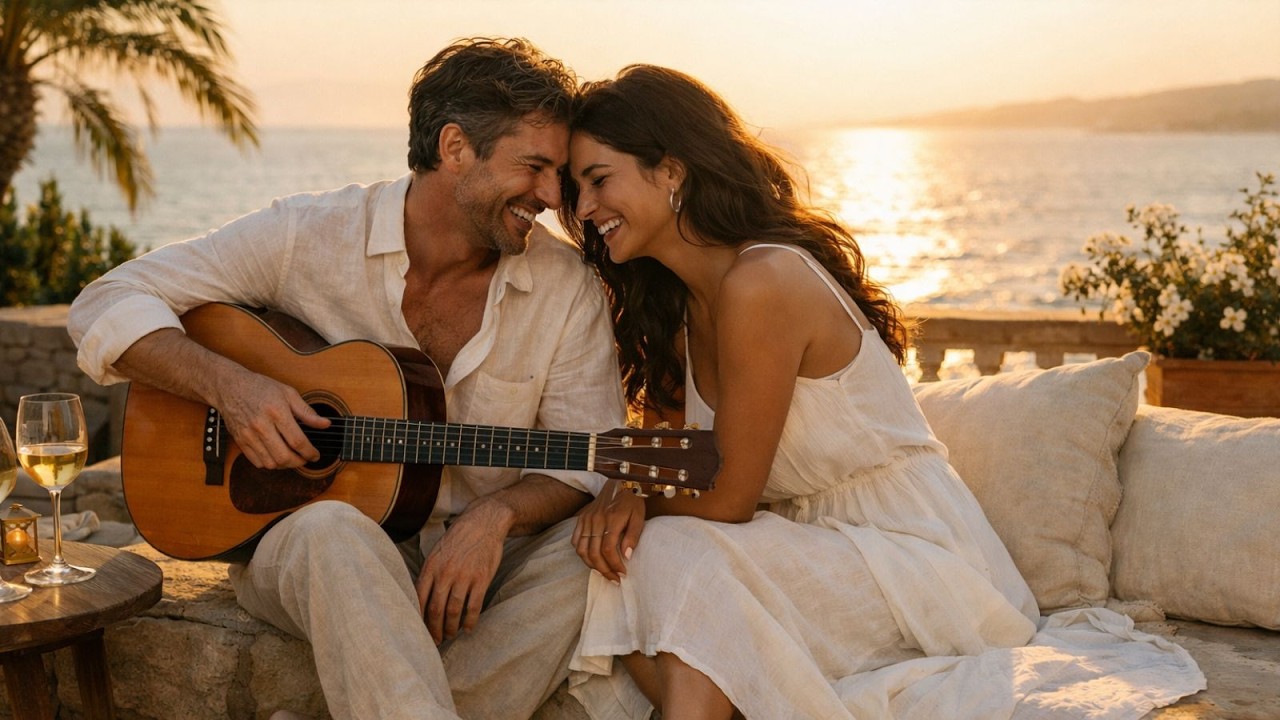 Jason Mraz & Camila Cabello - Lemon Guitar 🎺 Latin Jazz Fusion Bosa Nova Pop 2026