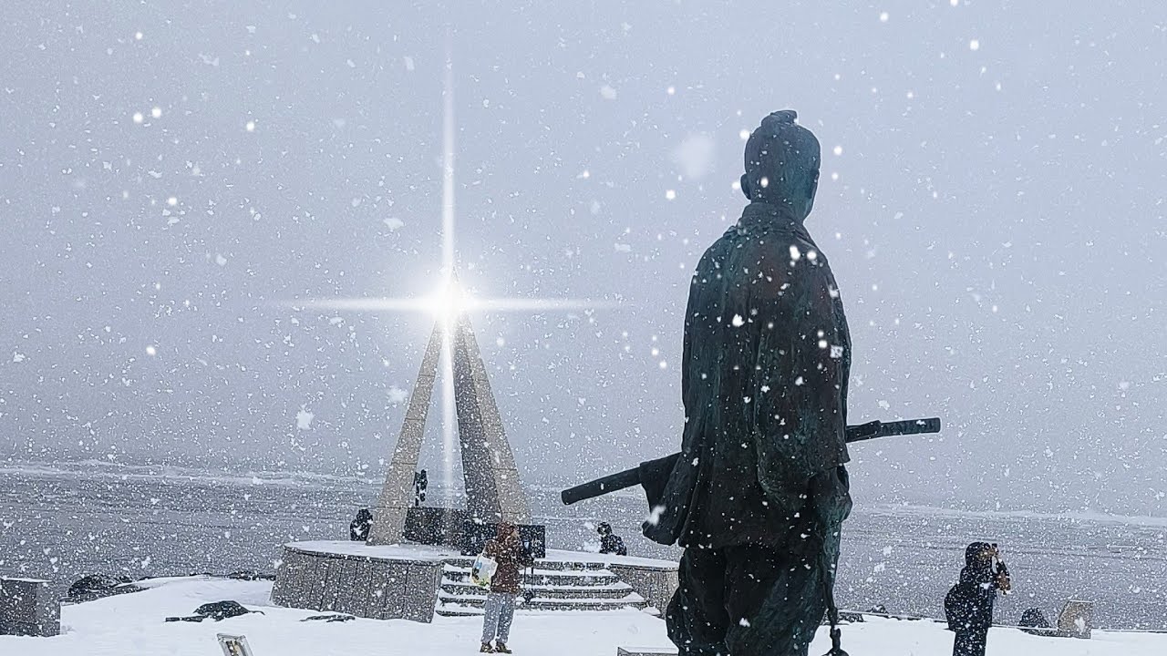 Wakkanai, Hokkaido, Japan 2025