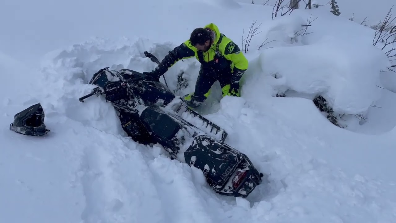 All tree riding with stunts gone good and bad in the Chic Chocs! Jan 23 - 27 | Ep. 38