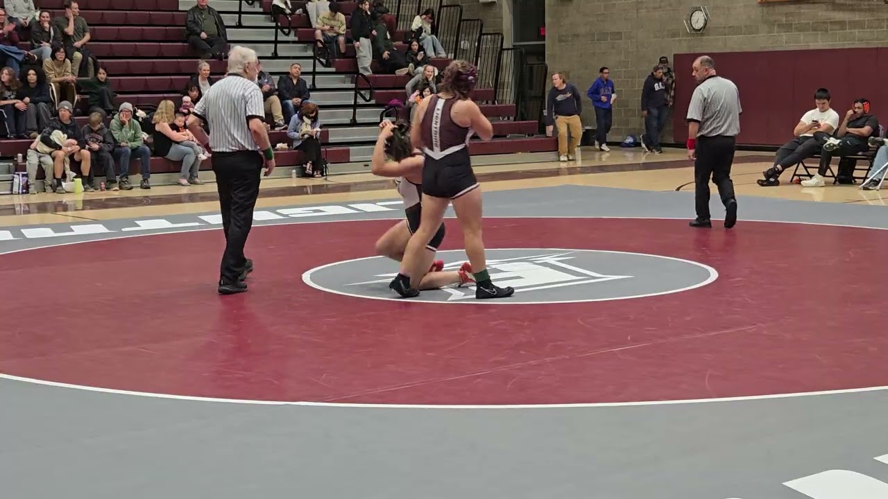 Amarani vs Adara (Franklin Intersquad Sister Rivalry) - Senior Night Feb 11, 2026 