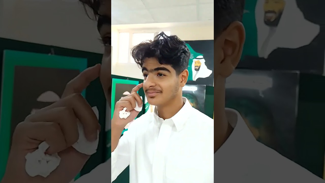 الأستاذ أحمد درويش معرض اليوم الوطني الخامس والتسعين 1447 ـ 2025