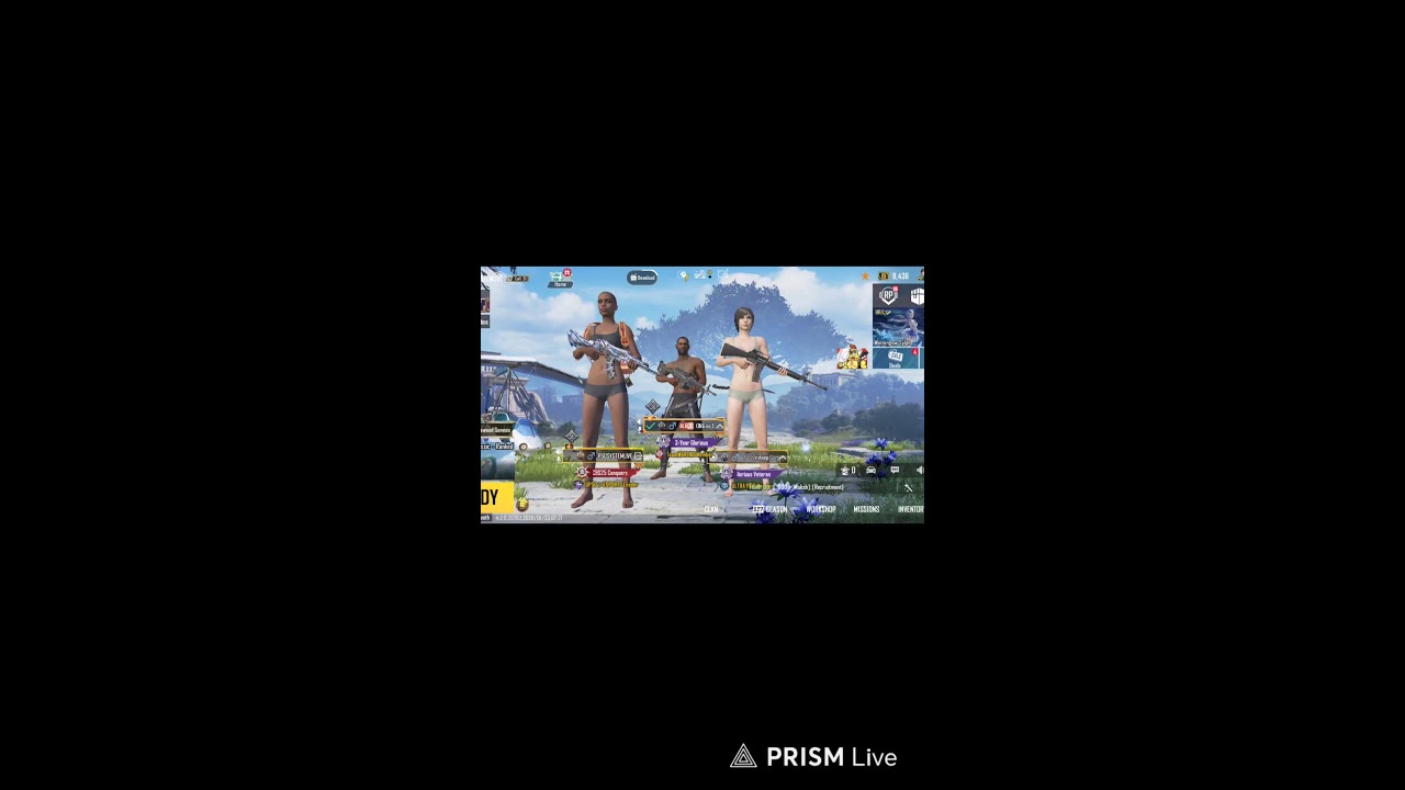 🔥 1V4 CONQUEROR RANK PUSS - UP50 SYSTEM IS LIVE - BGMI LIVE 🔴 #streaming #bgmilive #shortsfeed