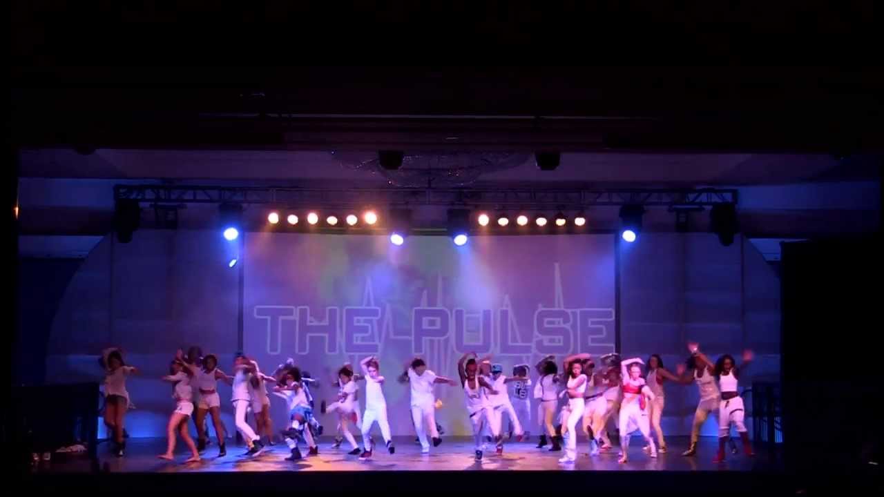 cU - Euphoria (Summer Pulse in Vegas)