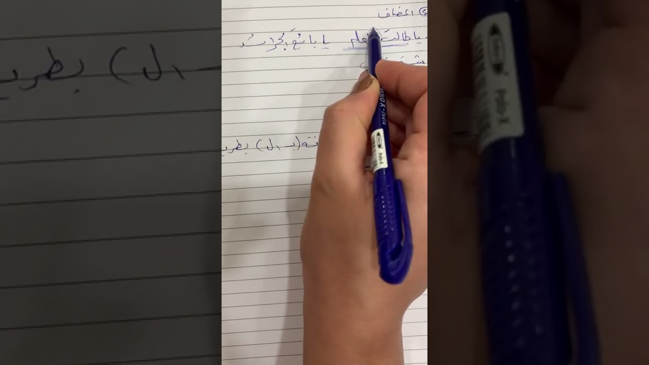 موضوع النداء (الست صفا ثامر الكبيسي)