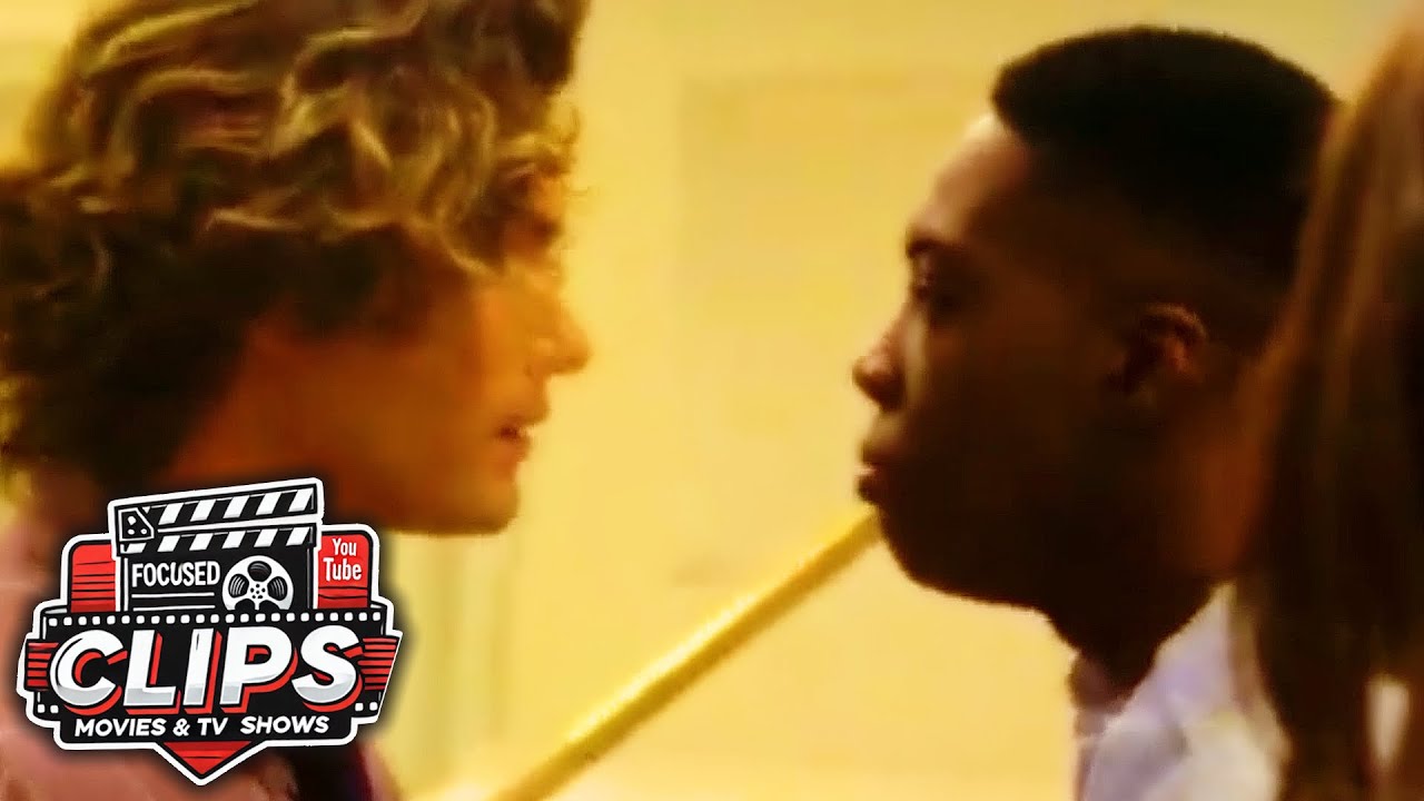 Outer Banks - Kooks Try To Find JJ HD Scene | Focused Clips X