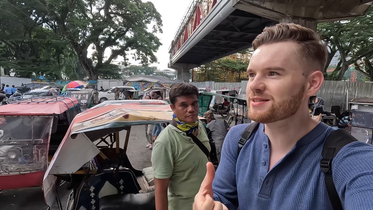 My First Day in Medan, Largest City in Sumatra, Indonesia 🇮🇩