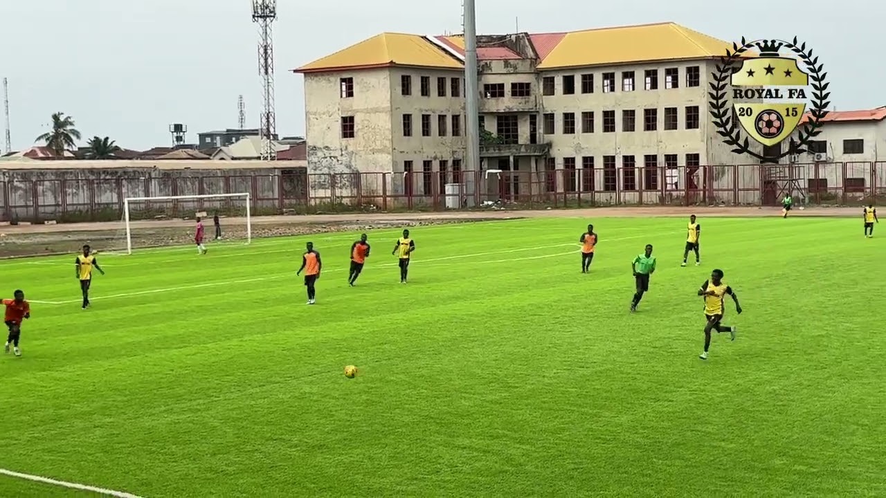 18-Year-Old Midfield Talent | Abiodun Peter vs Sunshine Stars | Full Highlights