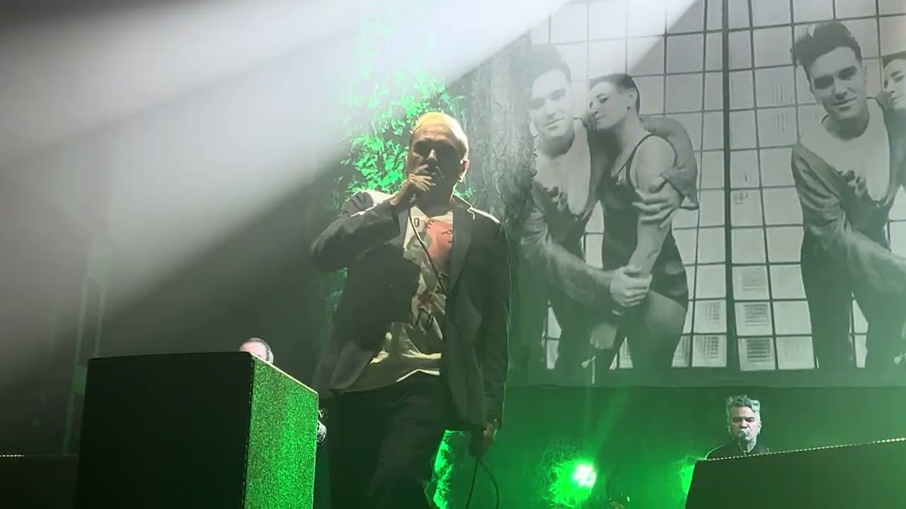 Morrissey Full Show Koln 18.6.25
