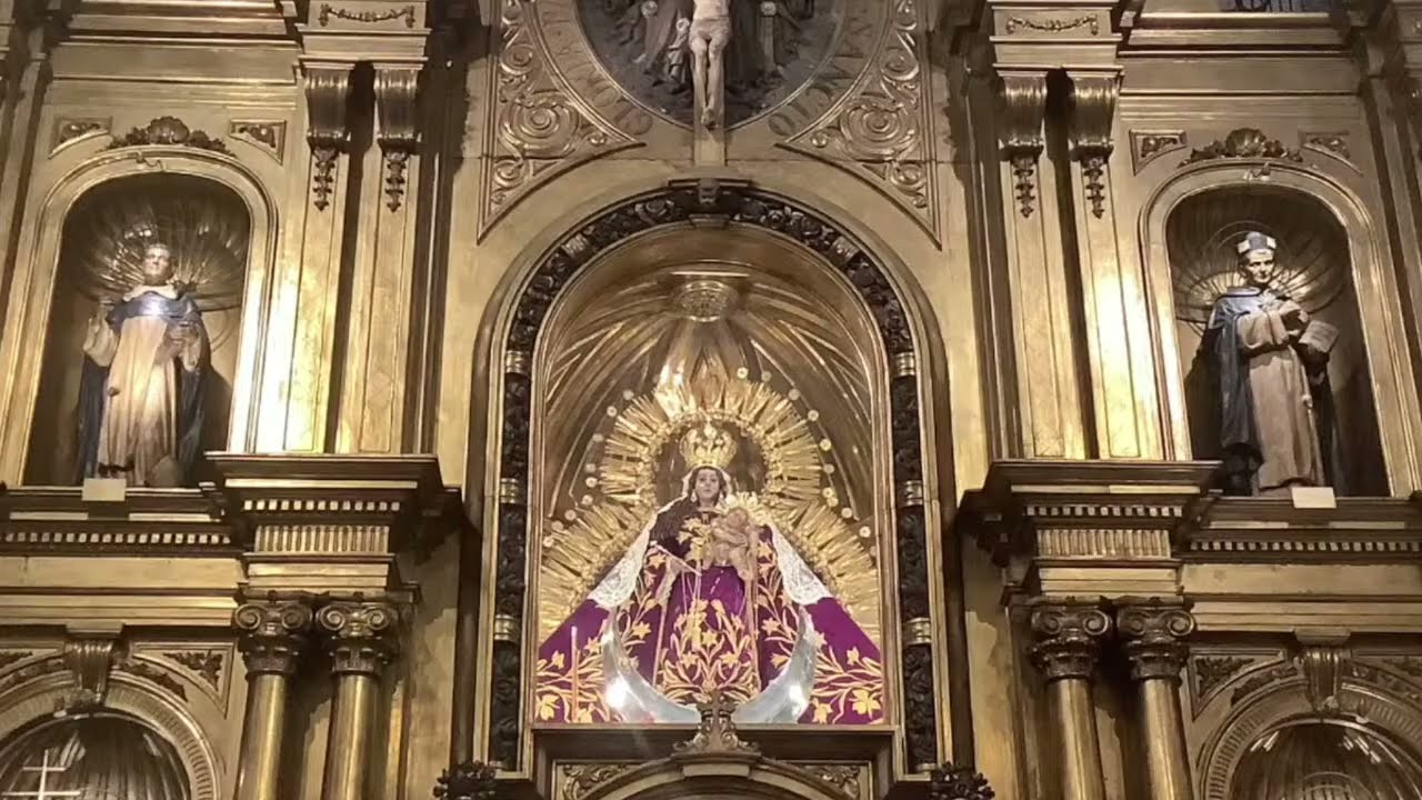 🔴 En Vivo | Rezo del Santo Rosario y Santa Eucaristía - Sábado 07 de Marzo