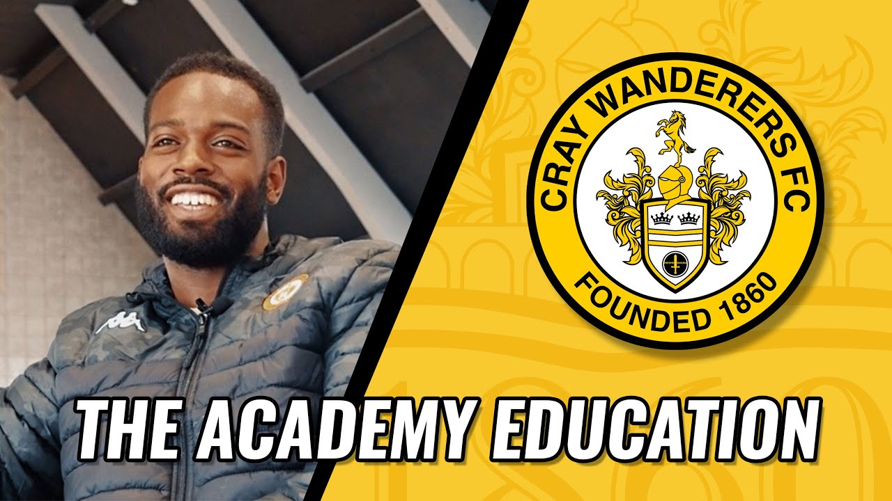 THE ACADEMY EDUCATION @ Cray Wanderers - Eli Benoit & The Players Explain What Happens @ The Academy