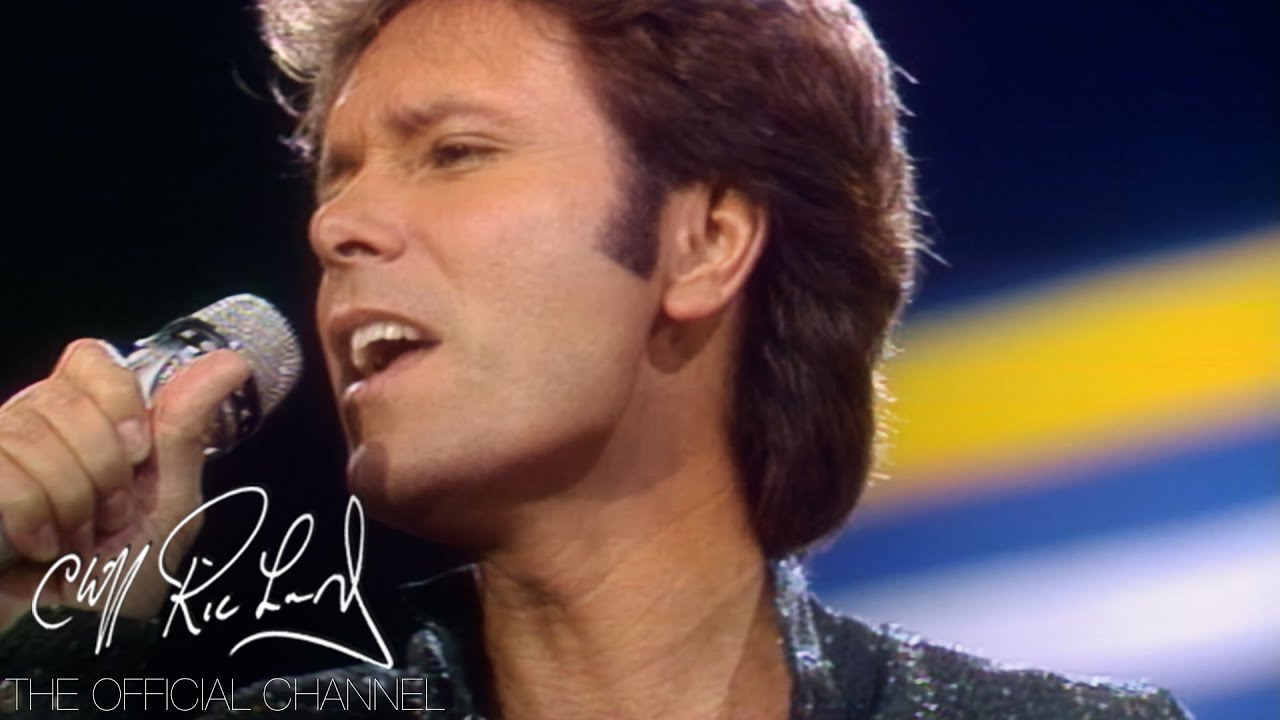 Cliff Richard - WWF-Club Special, 1983