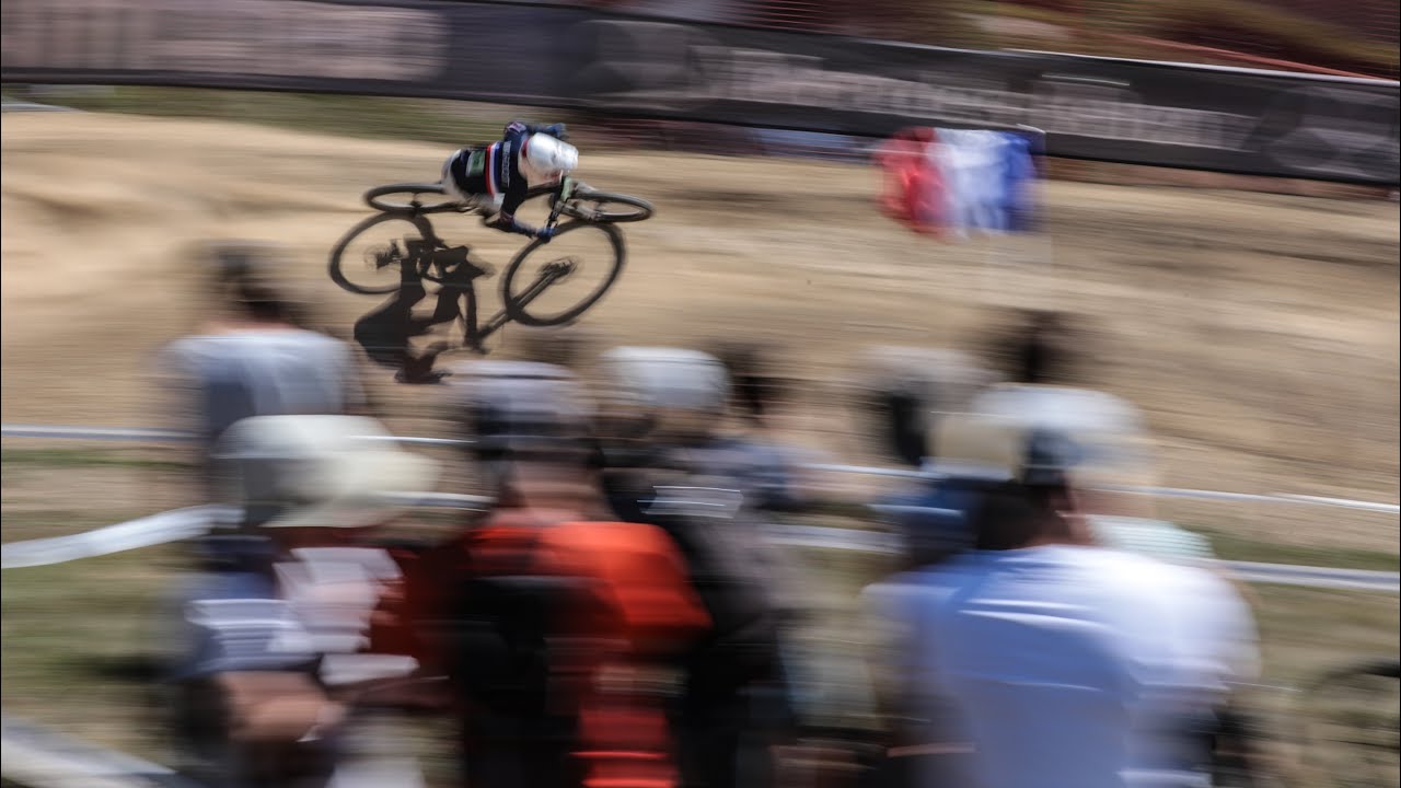 POV run - World Championships 2022 Les Gets