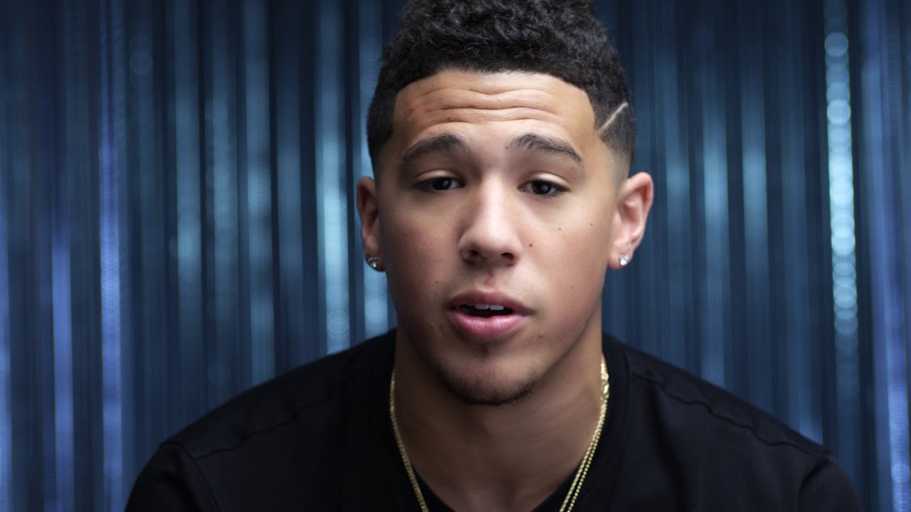 NBA2K18 Devin Booker - Milano