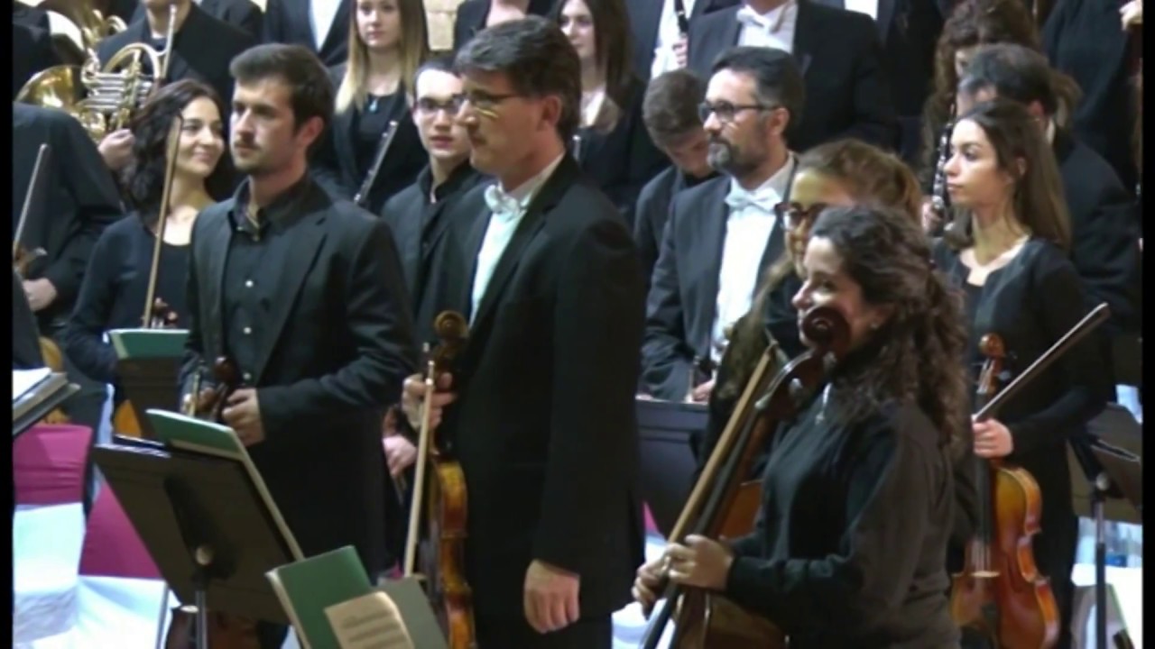 Saint-Saëns, Samson i Dalila Op.47 - Bacanal - OJC Orquestra Julià Carbonell - Albert Dalmases Paris