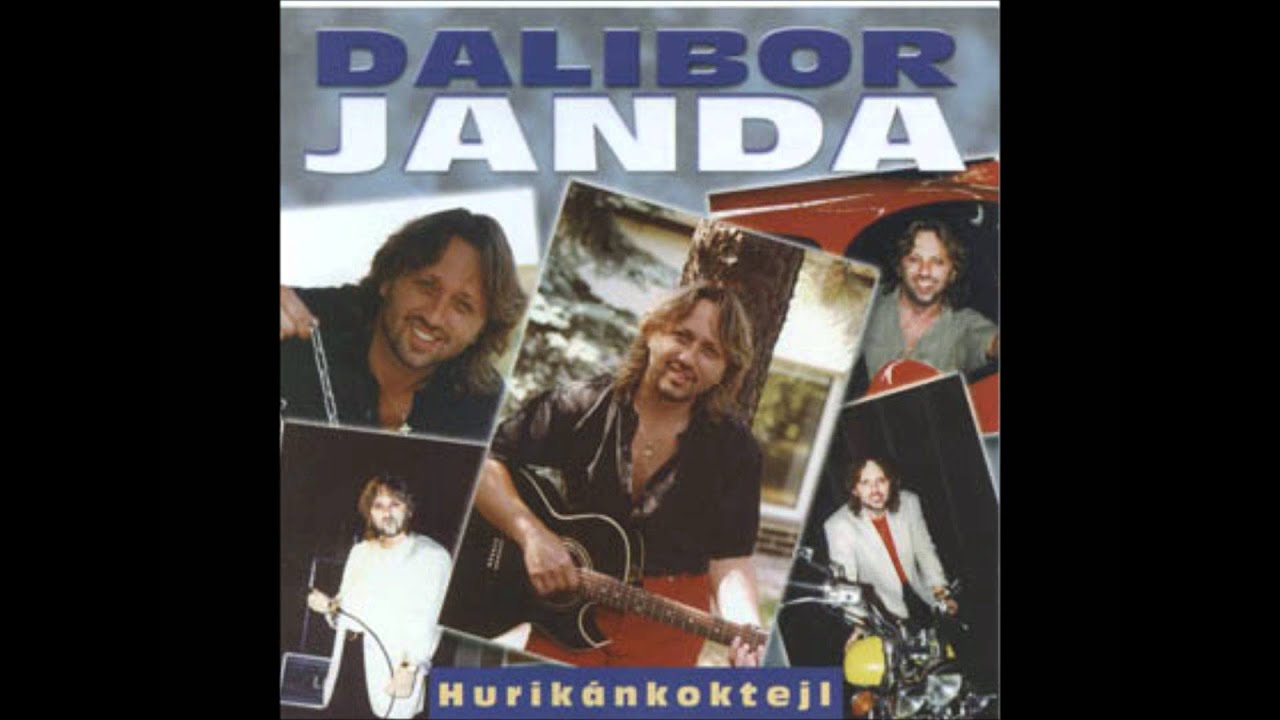 Dalibor Janda - Říkej jak se máš