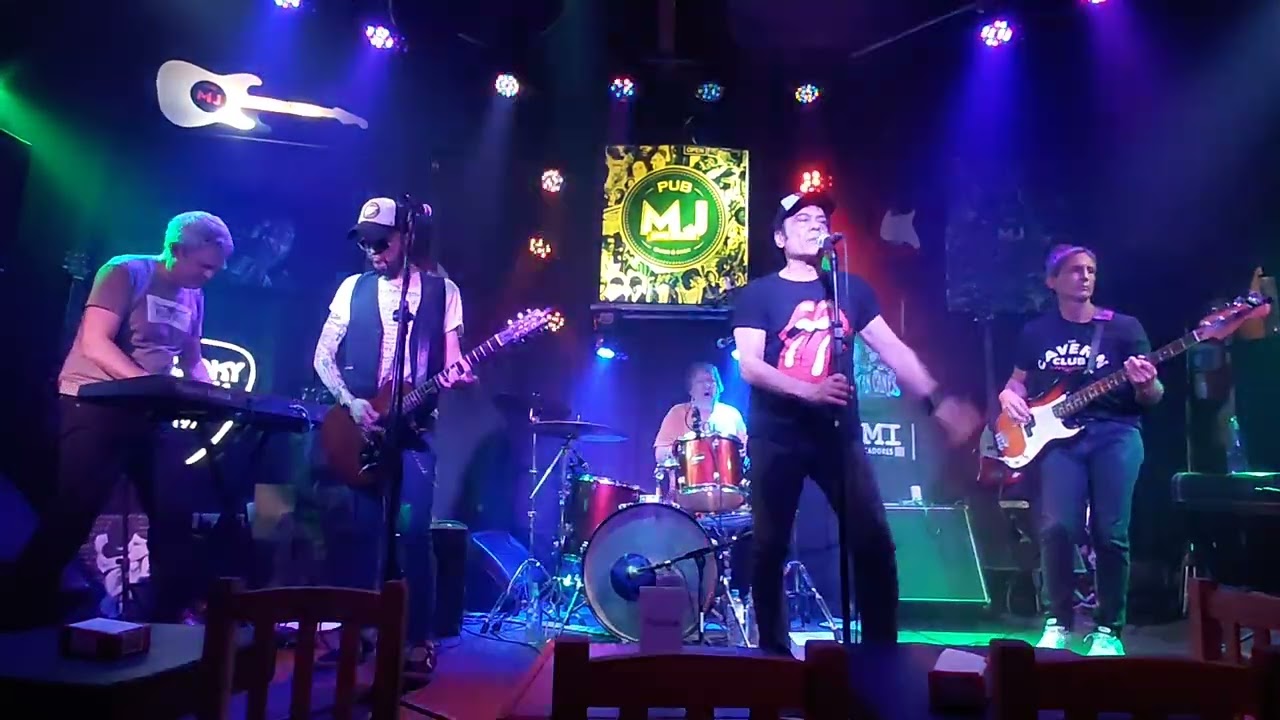 Daniel Allevato (Brown Sugar) - Route 66 - Mr Jones 20251214 214145