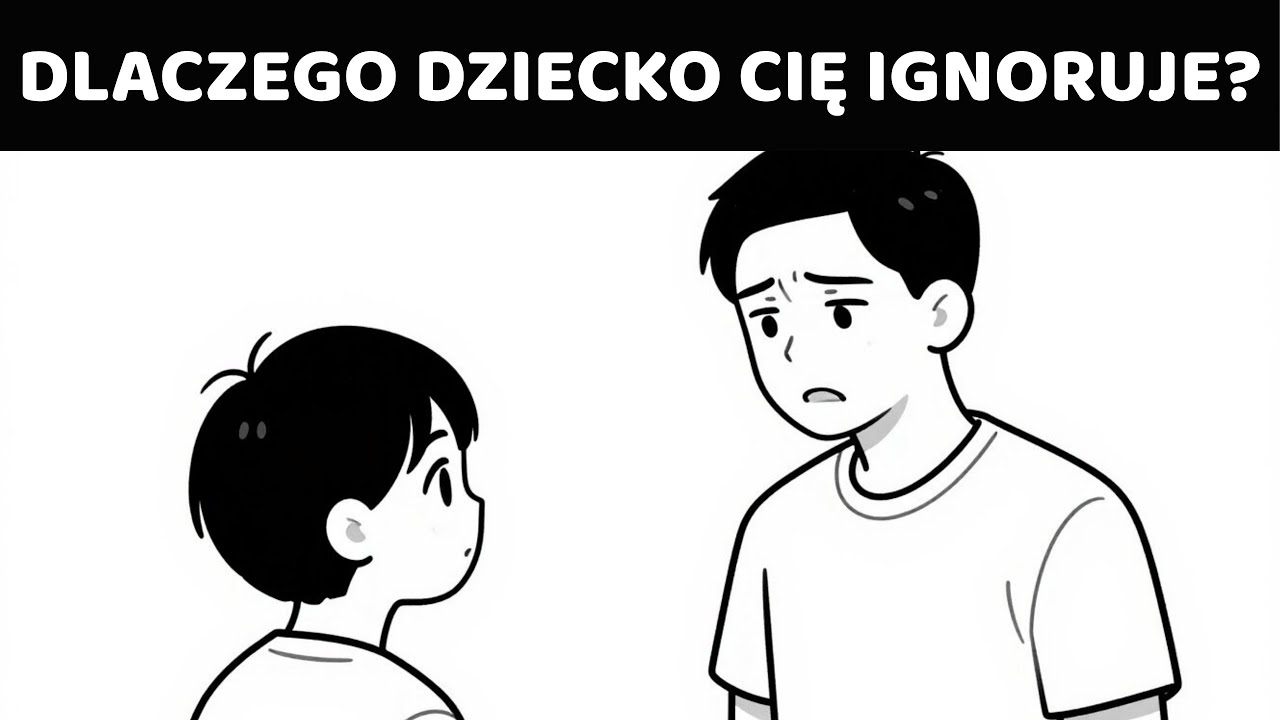 Dzieci Nie Słuchają Rodziców Przez Te 5 Błędów Wychowawczych