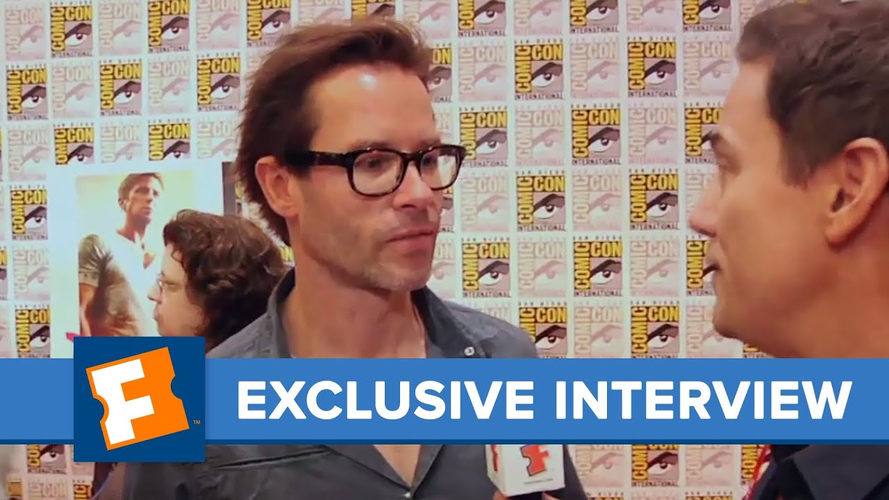 Guy Pearce Comic-Con 2011 Exclusive Interview | Comic Con | FandangoMovies