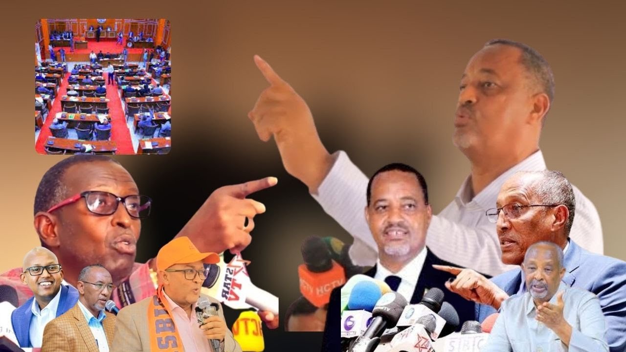 Dad Waalan Oo Cod Doonaya Ayaa Idin Iman,waan Dambabiyo Ilaahay Ayaa Ii Dhaafi,ninka Dafiray Berbera