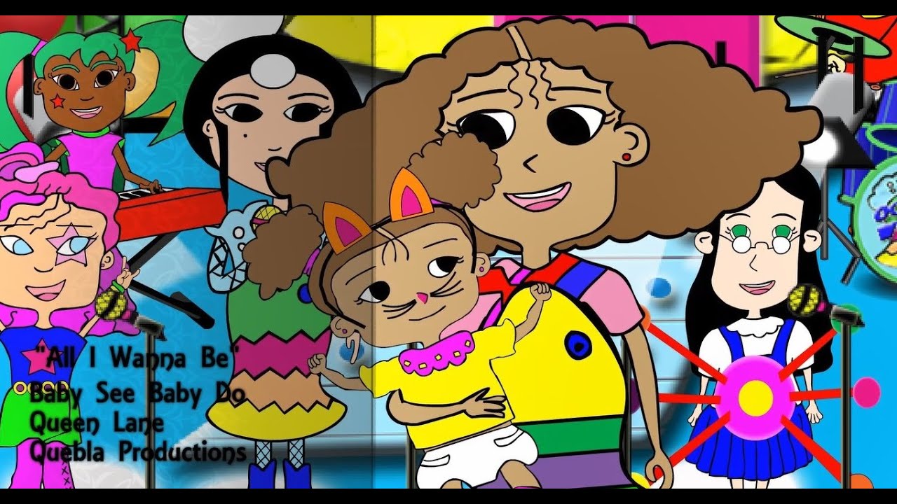 Babytown&reg;: All I Wanna Be (Music Video)
