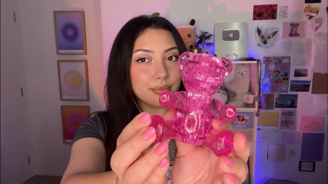 ASMR i spent $200 on temu… again