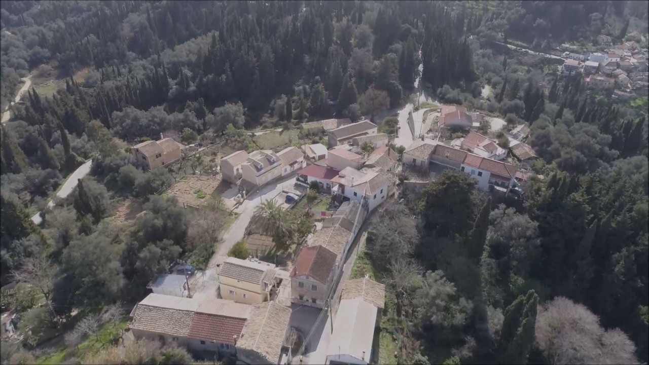 Raxtades Village Corfu