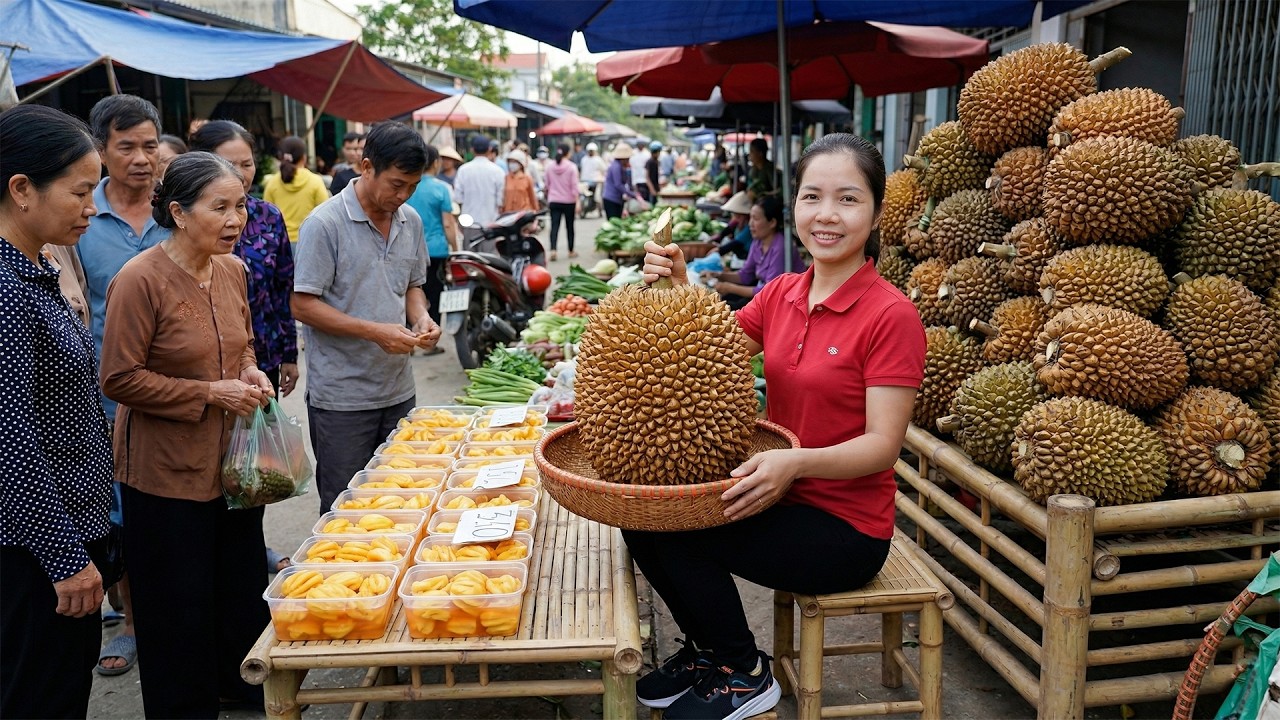 Cosecha de Más de 1000 Kg de Piña Roja Gigante y Silvestre! 🍍😱 Al Mercado
